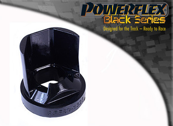 Powerflex Upper Right Engine Mounting Insert Petrol PFF80-1323BLK - Fits Vauxhall / Opel ASTRA MODELS Astra MK4 - Astra G (1998 - 2004)