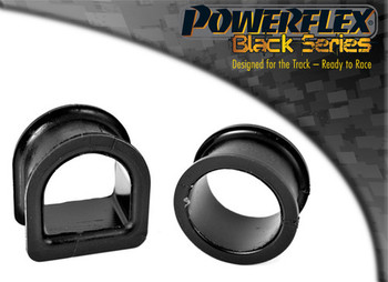 Powerflex Steering Rack Mounting Bush Kit PFF76-320BLK - Fits Toyota MR2 Models MR2 Gen2 SW20 (1989 - 1999) MR2 SW20 REV 2 to 5 (1991 - 1999)