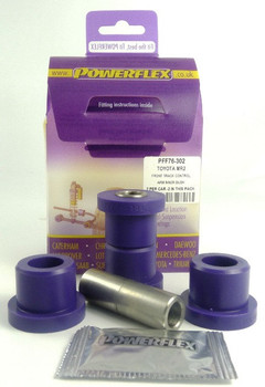 Powerflex Front Inner Track Control Arm Bush PFF76-302 - Fits Toyota MR2 Models MR2 Gen2 SW20 (1989 - 1999) MR2 SW20 REV 1 (1989 - 1991)
