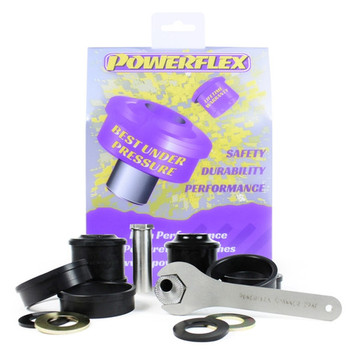 Powerflex Front Radius Arm To Chassis Bush Caster Adj PFF5-5401G - Fits Toyota Supra Mk5 A90/J29 (2019 -)
