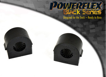 Powerflex Front Anti Roll Bar Mounting Bush 21mm (2 Piece) PFF80-1203-21BLK - Fits Vauxhall / Opel ASTRA MODELS Astra MK5 - Astra H (2004 - 2010)