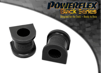 Powerflex Rear Anti Roll Bar Bush 21mm PFR76-612-21BLK - Fits Toyota Supra Mk4 JZA80 (1993-2002)