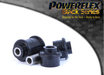 Powerflex Front Tie Bar Front Bush PFF76-501BLK - Fits Toyota MR2 Models MR2 Gen2 SW20 (1989 - 1999) MR2 SW20 REV 2 to 5 (1991 - 1999)