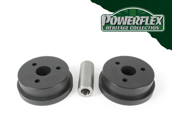 Powerflex Rear Lower Engine Mount Front 83.5mm PFR76-312H - Fits Toyota MR2 Models MR2 Gen2 SW20 (1989 - 1999) MR2 SW20 REV 2 to 5 (1991 - 1999)