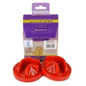 Powerflex Front Lower Engine Mount Insert Diesel PFF80-1324R - Fits Vauxhall / Opel ASTRA MODELS Astra MK5 - Astra H (2004 - 2010)