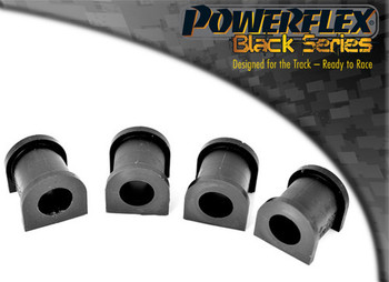 Powerflex Front Anti Roll Bar Mounts PFF80-205BLK - Fits Vauxhall / Opel Corsa Models Corsa B (1993-2000) Corsa B (1993-1997)