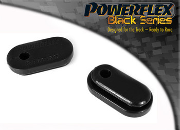 Powerflex Lower Radiator Mount PFF80-1330BLK - Fits Vauxhall / Opel MERIVA MODELS Meriva A (2003 - 2010)