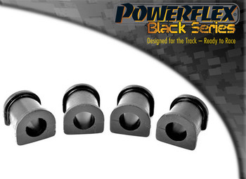Powerflex Front Anti Roll Bar Mount PFF80-105-20BLK - Fits Vauxhall / Opel Corsa Models Corsa A (1983-1993)