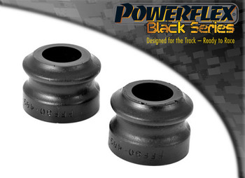 Powerflex Front ARB Drop Link Eye Bush 24mm PFF80-409-24BLK - Fits Vauxhall / Opel Cavalier 2WD (1988 - 1995), Vectra A (1988 - 1995)