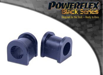 Powerflex Front Anti Roll Bar Bush 19mm PFF34-203-19BLK - Fits Vauxhall / Opel VX220 (Opel Speedster)