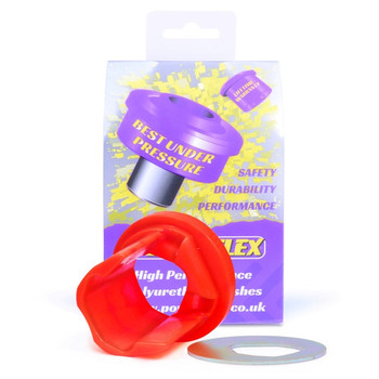Powerflex Gearbox Mount Insert (Diesel) PFF80-1030R - Fits Vauxhall / Opel MERIVA MODELS Meriva A (2003 - 2010)