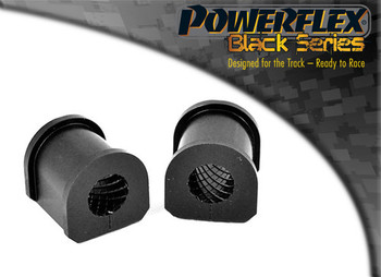 Powerflex Rear Anti Roll Bar Mounting Bush 19mm PFR66-519-19BLK - Fits Vauxhall / Opel Vectra C (2002-2008)