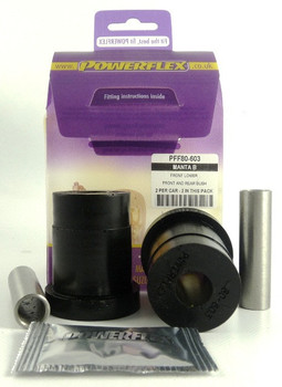 Powerflex Front Lower Rear Bush PFF80-603 - Fits Vauxhall / Opel Manta B (1982-1988)