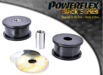 Powerflex Front Tie Bar To Chassis PFF80-204BLK - Fits Vauxhall / Opel Corsa Models Corsa B (1993-2000) Corsa B (1998-2000)