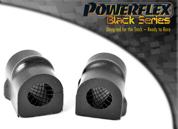 Powerflex Front Anti Roll Bar Bush 17mm PFF80-1003-17BLK - Fits Vauxhall / Opel Corsa Models Corsa C (2000-2006)