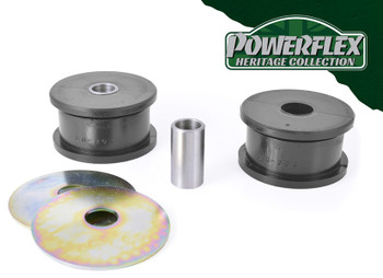 Powerflex Front Tie Bar To Chassis PFF80-204H - Fits Vauxhall / Opel Corsa Models Corsa B (1993-2000) Corsa B (1998-2000)