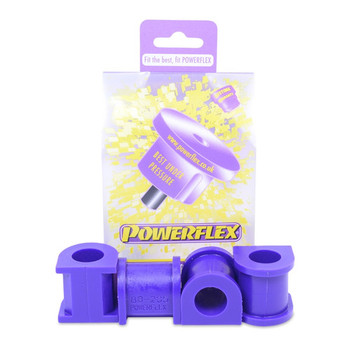 Powerflex Front Anti Roll Bar Mounts PFF80-205 - Fits Vauxhall / Opel Corsa Models Corsa B (1993-2000) Corsa B (1998-2000)