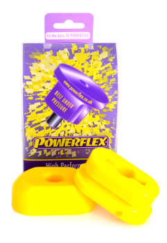 Powerflex Front Engine Mount Dog Bone (Petrol/Tuned Diesel) PFF85-420 - Fits Volkswagen Beetle Models Beetle A4 inc Cabrio (1998-2011) Beetle & Cabrio 2WD (1998-2011)