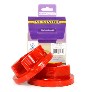 Powerflex Rear Lower Engine Mount Insert Diesel (79mm Option) PFF80-1221R - Fits Vauxhall / Opel Vectra C (2002-2008)