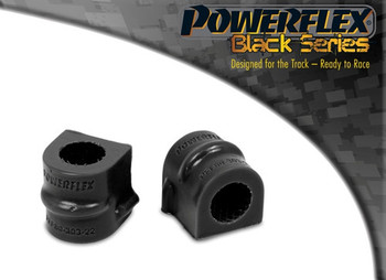 Powerflex Front Anti Roll Bar Mounting Bush 20mm PFF80-303-20BLK - Fits Vauxhall / Opel Manta B (1982-1988)