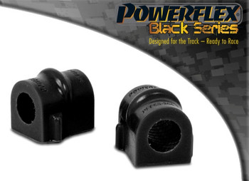 Powerflex Front Anti Roll Bar Bush 21mm (1 Piece) PFF80-1303-21BLK - Fits Vauxhall / Opel MERIVA MODELS Meriva A (2003 - 2010)