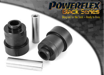 Powerflex Rear Beam Mounting Bush PFR80-815BLK - Fits Vauxhall / Opel Zafira Models Zafira A (1999-2004)