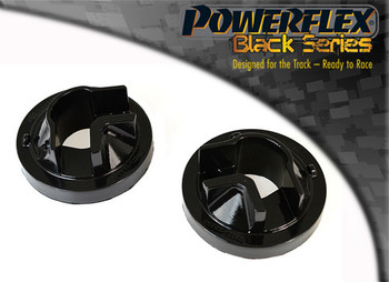 Powerflex Front Lower Engine Mount Insert Diesel PFF80-1324BLK - Fits Vauxhall / Opel Zafira Models Zafira A (1999-2004)