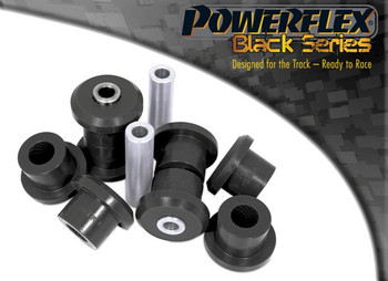 Powerflex Rear Leaf Spring Bush PFR85-1410-4BLK - Fits Volkswagen Caddy Models Caddy Mk3 Typ 2K (2004 - 06/2010)