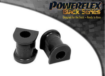 Powerflex Rear Anti Roll Bar Mounting Bush 20mm PFR85-1513-20BLK - Fits Volkswagen Caddy Models Caddy Mk3 Typ 2K (2004 - 06/2010)