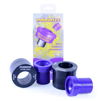 Powerflex Front Wishbone Rear Bush Caster Offset PFF85-602G - Fits Volkswagen Fox (2003 - 2014)