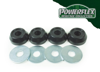 Powerflex Front Eye Bolt Mounting Bush 10mm PFF85-208-10H - Fits Volkswagen Golf Golf MK2 (1985 - 1992) Golf MK2 2WD (1985 - 1992)