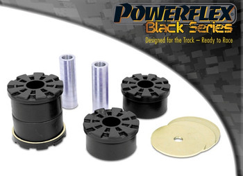 Powerflex Rear Subframe Front Mounting Bush PFR85-527BLK - Fits Volkswagen Golf Golf MK5  (2003 - 2009) Golf Mk5 GTI & R32 (2003-2009)