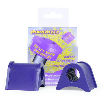 Powerflex Rear Anti Roll Bar Outer Bush Eibach 25mm PFR85-226-25 - Fits Volkswagen Golf Golf MK4 (1997 - 2004) Golf MK4 Cabrio (1997-2004)