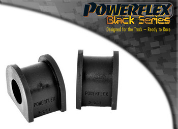 Powerflex Rear Anti Roll Bar Mounting 14mm PFR3-511-14BLK - Fits Volkswagen Golf Golf MK4 (1997 - 2004) Golf MK4 R32 / 4Motion (1997-2004)