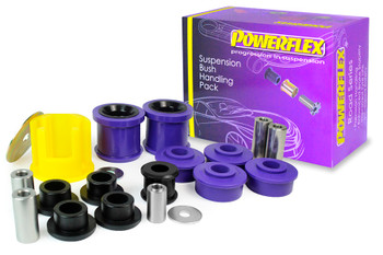 Powerflex Powerflex Handling Pack (2008- Petrol Only) PF85K-1006 - Fits Volkswagen Golf Golf MK6 inc R 5K (2009-2012)
