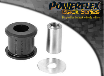 Powerflex Lower Engine Mount Small Bush PFF85-505BLK - Fits Volkswagen Golf Golf MK5  (2003 - 2009) Golf Plus 5M (2004-2009)
