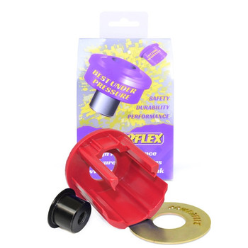 Powerflex Lower Engine Mount (Large) Insert Diesel PFF85-832R - Fits Volkswagen Golf Golf MK7 5G (2012 - 2021) Golf MK7 5G 2WD 122PS plus Multi-link (2012-2021)