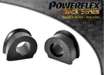 Powerflex Rear Anti Roll Bar Inner Bush 18.5mm PFR85-263BLK - Fits Volkswagen Golf Golf Mk3 (1992 - 1998) Golf Mk3 4WD Syncro (1993 - 1997)