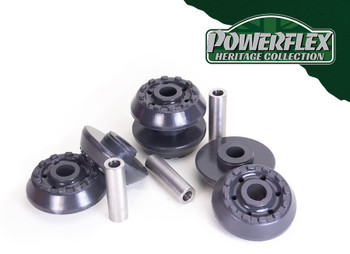 Powerflex Diff Mounting Bush Kit of 3 PFR85-1020KIT3H - Fits Volkswagen Iltis (1978 - 1988)