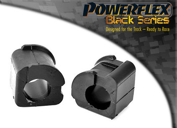 Powerflex Front Anti Roll Bar Mount 18mm PFF85-205BLK - Fits Volkswagen Golf Golf Mk3 (1992 - 1998) Golf Mk3 4WD Syncro (1993 - 1997)