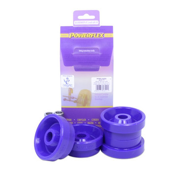 Powerflex Rear Trailing Arm Front Bush Toe Adjust PFR3-508G - Fits Volkswagen Jetta Models Jetta MK4 A4 (1999-2005) Jetta MK4 A4 4Motion (1999-2005)