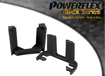 Powerflex Upper Engine Mount Insert PFF85-532BLK - Fits Volkswagen Jetta Models Jetta MK6 A6 (2011 - 2018) Jetta MK6 A6 Rear Beam (2011 - 2018)