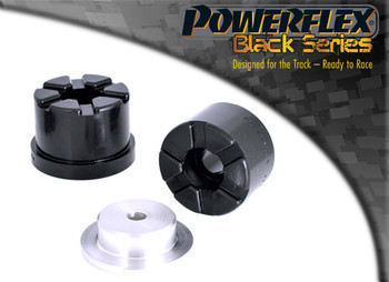 Powerflex Lower Engine Mount Large Bush PFF85-920BLK - Fits Volkswagen Polo Polo MK3 6N (1995 - 2002)