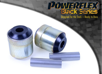 Powerflex Front Tie Bar Rear Bush PFF3-202BLK - Fits Volkswagen Passat Models Passat B5 (1996 - 2005) 4 Motion (1996 - 2005)