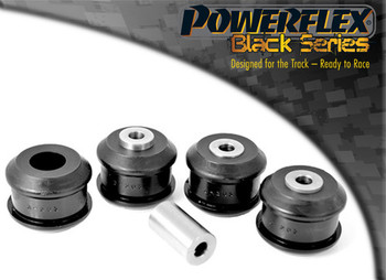 Powerflex Front Upper Control Arm Bush PFF3-203BLK - Fits Volkswagen Passat Models Passat B5 (1996 - 2005) 4 Motion (1996 - 2005)