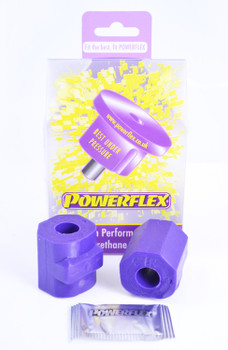 Powerflex Front Anti Roll Bar Mount 18mm PFF85-105 - Fits Volkswagen Polo Polo / Derby MK1/2 (1975 - 1994)