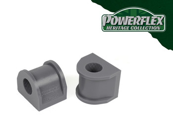 Powerflex Rear Anti Roll Bar Inner Bush 19.5mm PFR85-225H - Fits Volkswagen Scirocco Models Scirocco MK1/2 (1973 - 1992)