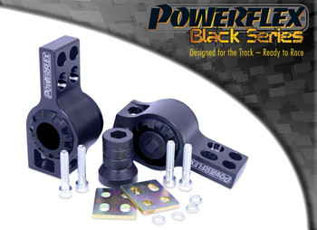 Powerflex Front Wishbone Rear Bush Anti-Lift & Caster Offset PFF85-502G-5BLK - Fits Volkswagen Tiguan Models Tiguan 5N MK1 (2007 - 2017)