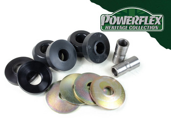 Powerflex Front Radius Rod Bush PFF85-1007H - Fits Volkswagen Transporter Models T25/T3 Type 2 (Vanagon) All Models (1979 - 1992) Petrol Models 2.1 Model