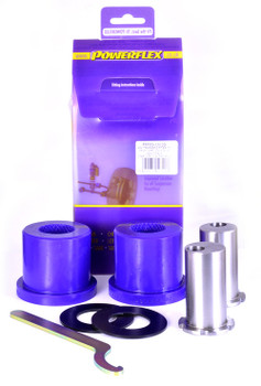 Powerflex Front Arm Rear Bush, Caster Adjustable PFF85-1302G - Fits Volkswagen Transporter Models T5 Transporter inc. 4Motion (2003-2015)